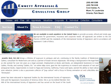 Tablet Screenshot of estateservicesappraisals.com